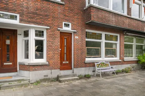 Apartment for sale: Statensingel 126C, Blijdorp Rotterdam