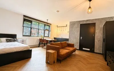 Studio te koop: Statensingel 138A03, Frontenkwartier Maastricht