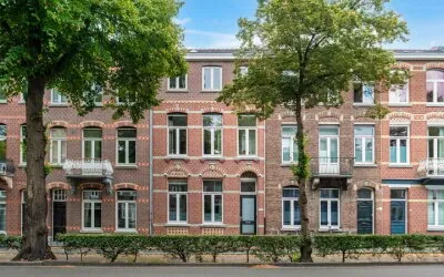 Appartement te koop: Statensingel 191C, Statenkwartier Maastricht