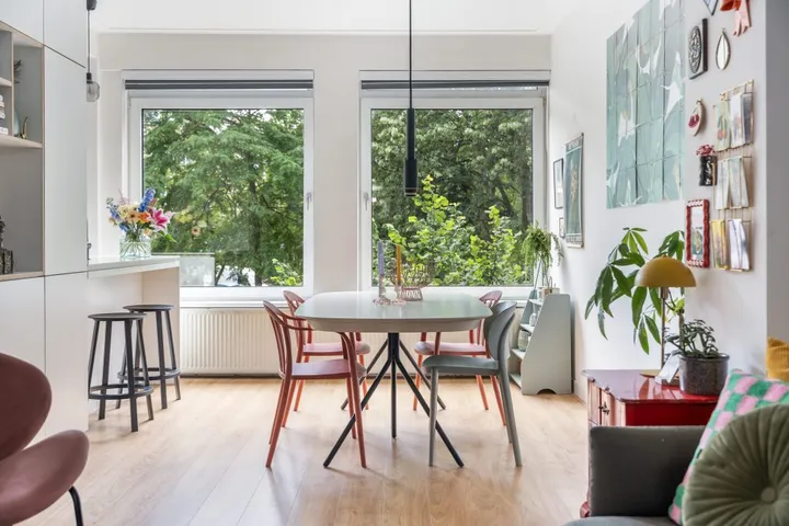 Appartement te koop: Statensingel 21A01, Blijdorp Rotterdam