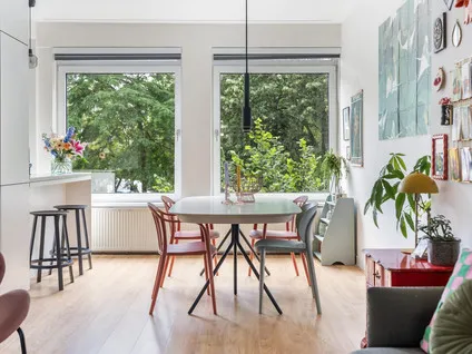 Apartment for sale: Statensingel 21A01, Blijdorp Rotterdam
