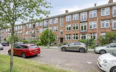 Appartement te koop: Statensingel 55C, Blijdorp Rotterdam