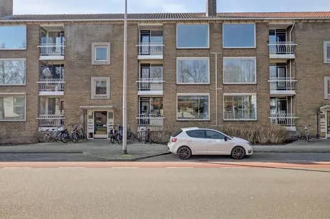 Apartment for sale: Statensingel 65, Statensingel Gouda