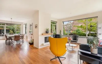 Appartement te koop: Statensingel 83A, Blijdorp Rotterdam