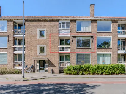 Appartement te koop: Statensingel 93, Statensingel Gouda