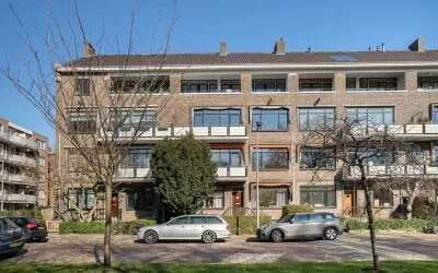 Appartement te huur: Statensingel 99B, Blijdorp Rotterdam