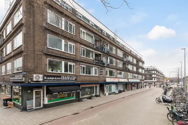 Appartement te koop: Statenweg 102C, Rotterdam