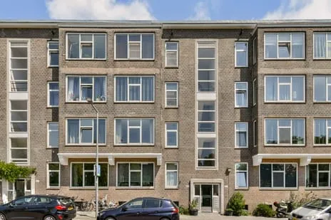 Appartement te koop: Statenweg 10B, Blijdorp Rotterdam