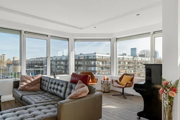 Appartement te koop: Statenweg 115A, Rotterdam