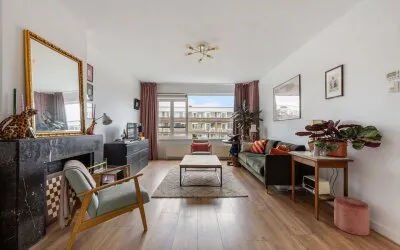 Appartement te koop: Statenweg 122A, Blijdorp Rotterdam