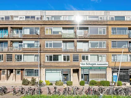 Appartement te koop: Statenweg 128B, Blijdorp Rotterdam