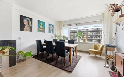 Appartement te koop: Statenweg 130B, Blijdorp Rotterdam