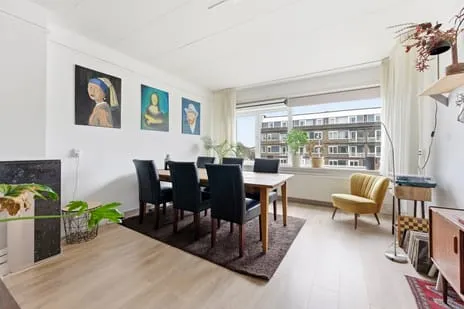 Appartement te koop: Statenweg 130B, Blijdorp Rotterdam