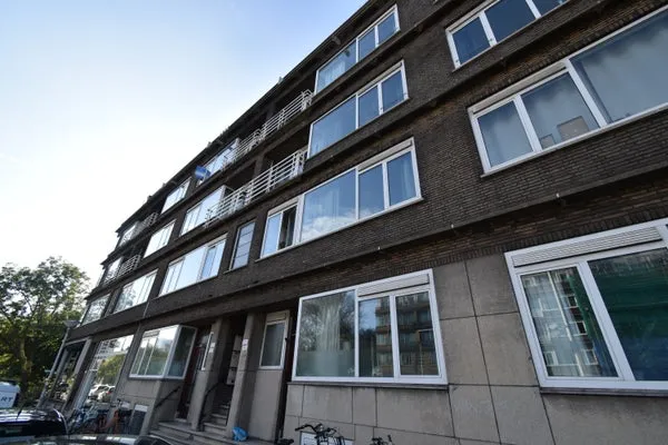 Appartement te huur: Statenweg 135A, Rotterdam