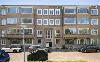Appartement te huur: Statenweg 149B, Rotterdam