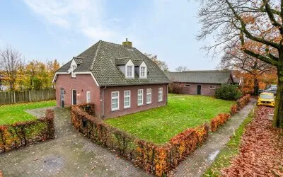 Vrijstaande woning te koop: Statenweg 22, Verspreide huizen Venhorst Venhorst
