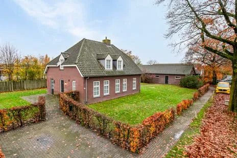 Detached house for sale: Statenweg 22, Verspreide huizen Venhorst Venhorst