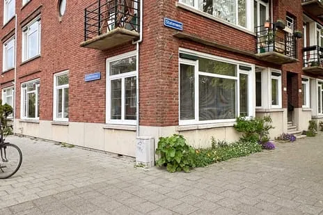 Appartement te koop: Statenweg 32A, Blijdorp Rotterdam