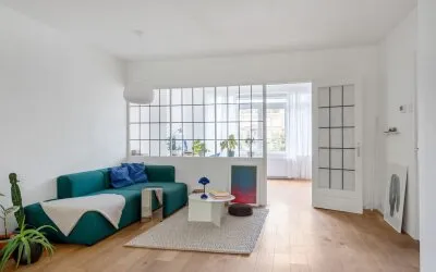 Appartement te koop: Statenweg 33-02L, Blijdorp Rotterdam