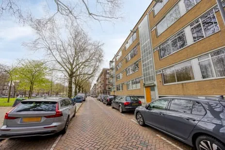 Appartement te koop: Statenweg 45B, Rotterdam