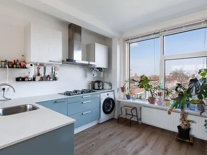 Koopwoning: Statenweg 4D in Rotterdam - €360.000 - 65m²