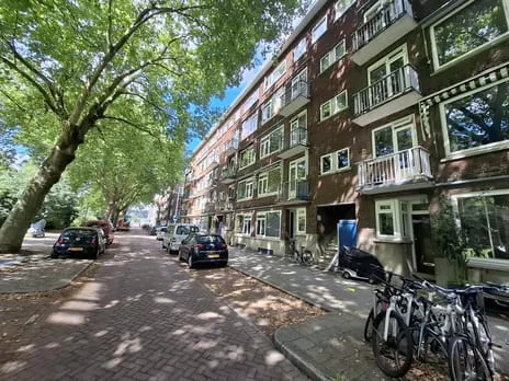 Appartement te koop: Statenweg 52B, Rotterdam