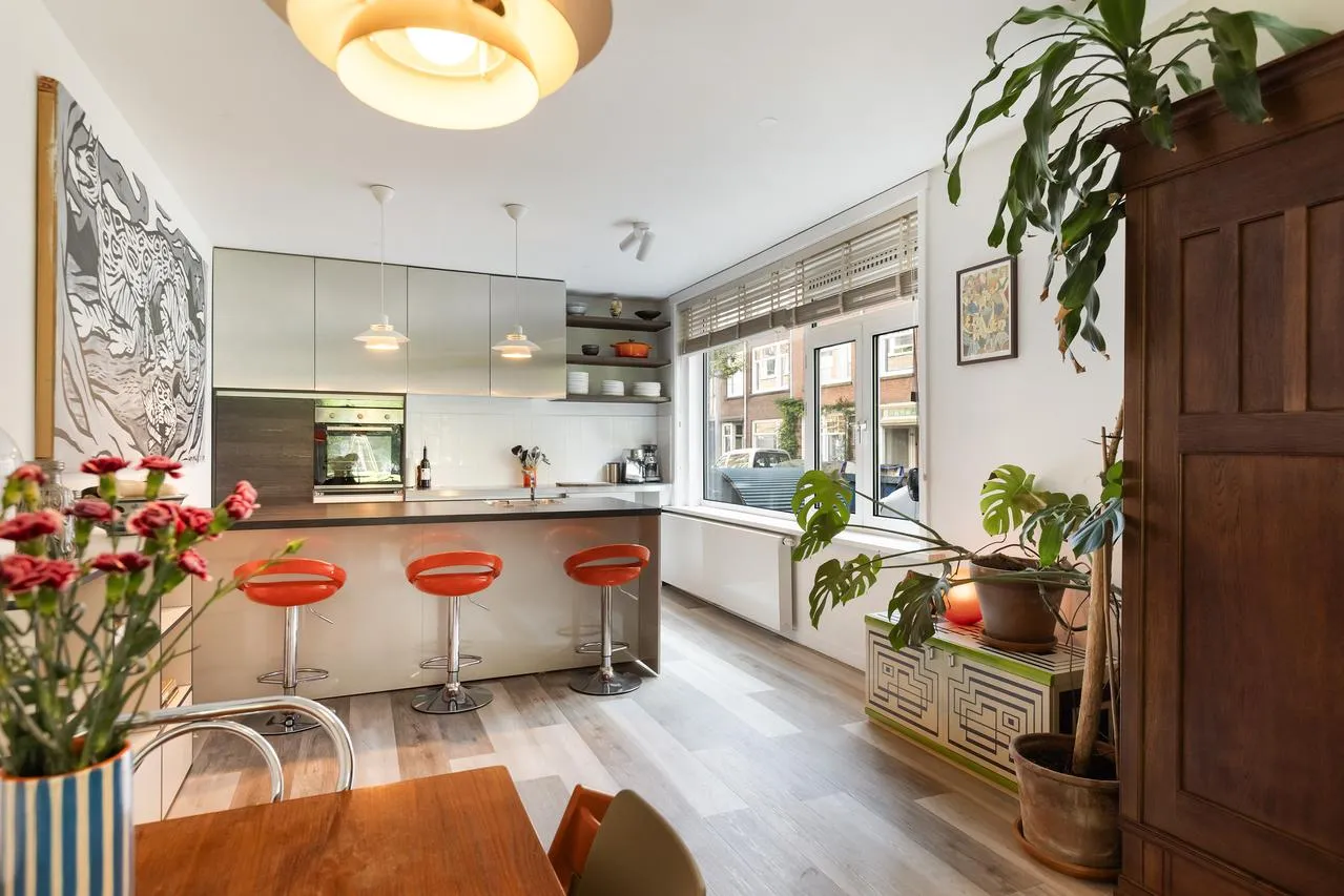 Appartement te koop: Statenweg 54D, Rotterdam