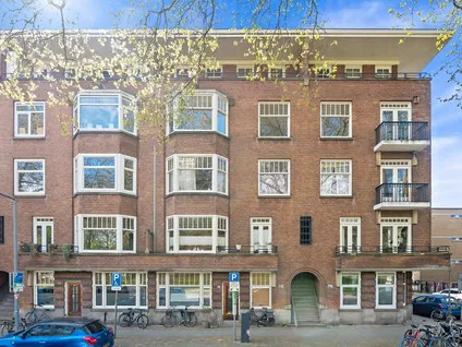 Appartement te koop: Statenweg 55A, Blijdorp Rotterdam