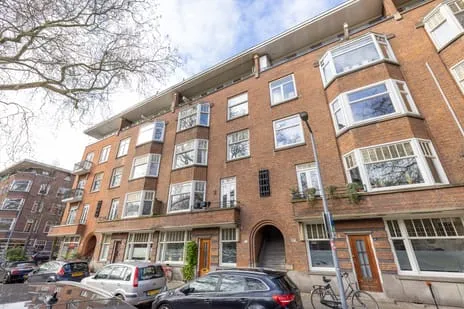 Appartement te koop: Statenweg 59B, Rotterdam