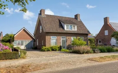 Vrijstaande woning te koop: Statenweg 65, Venhorst Venhorst