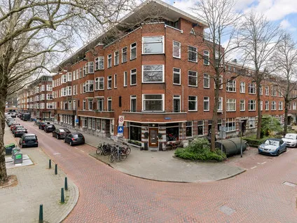 Appartement te koop: Statenweg 65D, Blijdorp Rotterdam