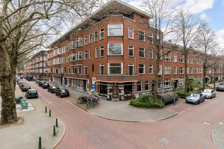 Appartement te koop: Statenweg 65D, Rotterdam