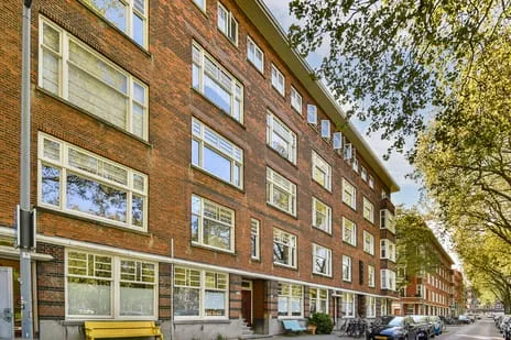 Appartement te koop: Statenweg 70C, Rotterdam
