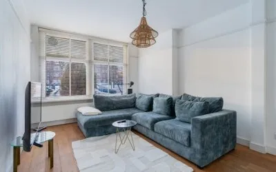 Appartement te koop: Statenweg 72A, Blijdorp Rotterdam