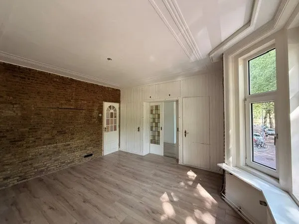 Appartement te huur: Statenweg 79B, Blijdorp Rotterdam