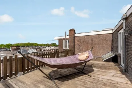 Appartement te koop: Statenweg 91A, Blijdorp Rotterdam