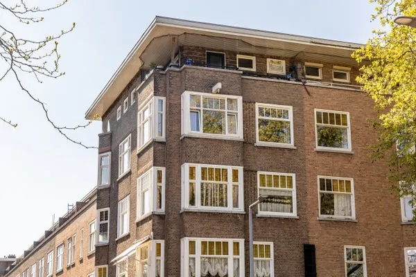 Appartement te huur: Statenweg 99A-03, Blijdorp Rotterdam