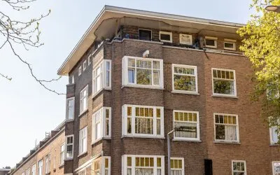 Appartement te huur: Statenweg 99A03, Blijdorp Rotterdam