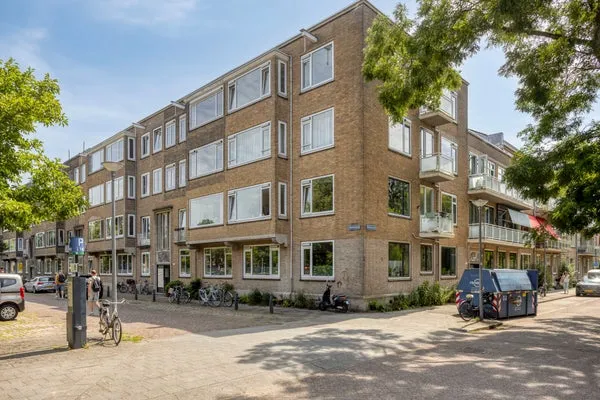 Woning te huur: Statenweg, Blijdorp Rotterdam