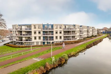 Appartement te koop: Stationsdreef 1A, Kleinpolder Nieuwerkerk Aan Den Ijssel