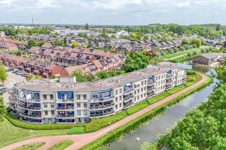 Appartement te koop: Stationsdreef 21, Kleinpolder Nieuwerkerk Aan Den Ijssel