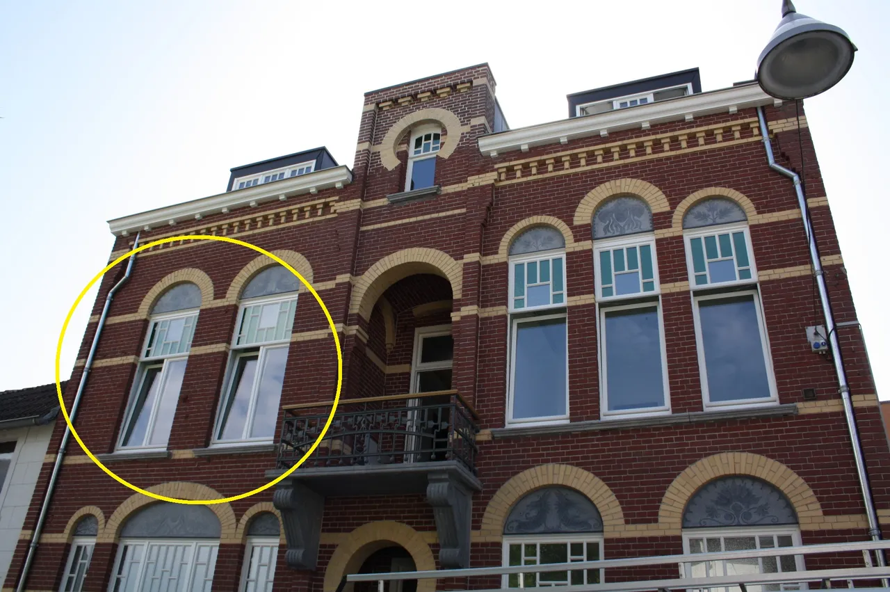 Studio te huur: Stationsdwarsstraat 14B, Sittard