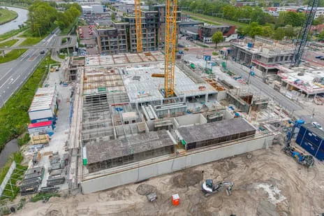 Woning te koop: Stationshaven type C, Stationsgebied Heerhugowaard