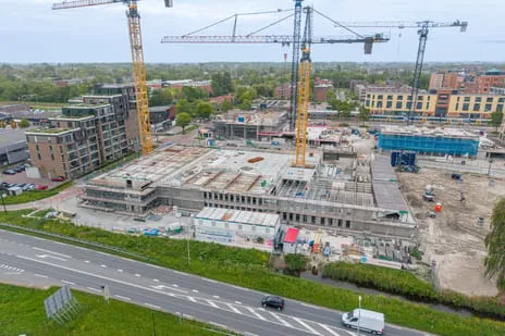 Woning te koop: Stationshaven type J, Stationsgebied Heerhugowaard