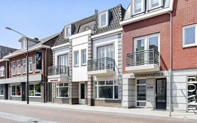 Appartement te koop: Stationskwartier 20, Centrum Valkenswaard