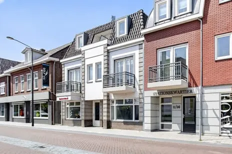 Apartment for sale: Stationskwartier 20, Centrum Valkenswaard