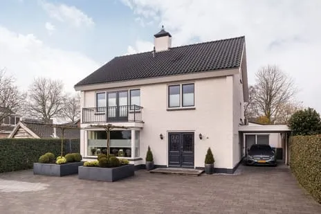 Vrijstaande woning te huur: Stationslaan 10, Centrum Zevenbergen