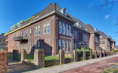 Appartement te koop: Stationslaan 115-12, Kruithuis Harderwijk