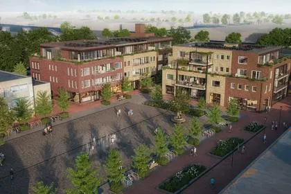 Appartement te koop: Stationslaan 116, Centrum Bovenkarspel
