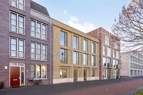 Tussenwoning te koop: Stationslaan 1222, Doornbos-Linie Breda